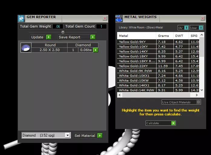 Van Cleef 3D print model_11