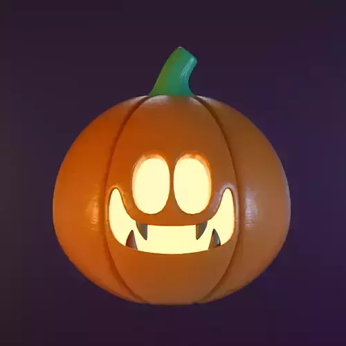 Halloween Pumpkin