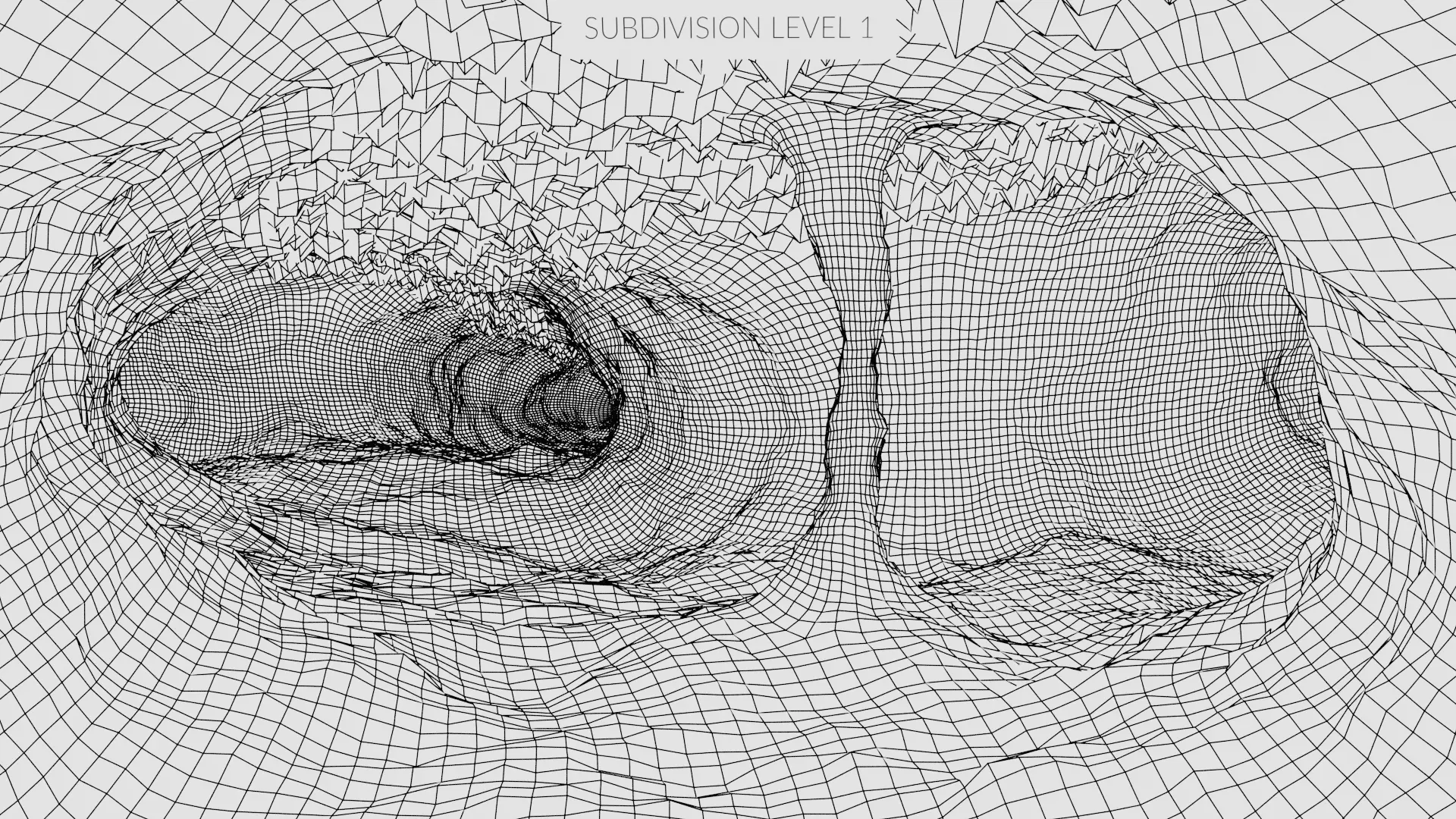 -Cave V12 - with Water- 3D model_12