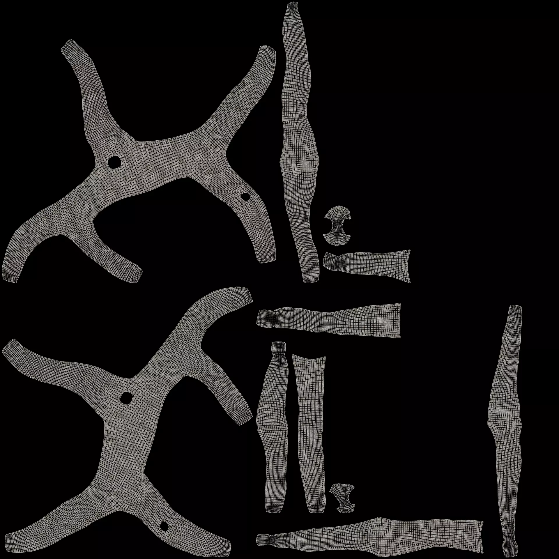 -Cave V12 - with Water- 3D model_10