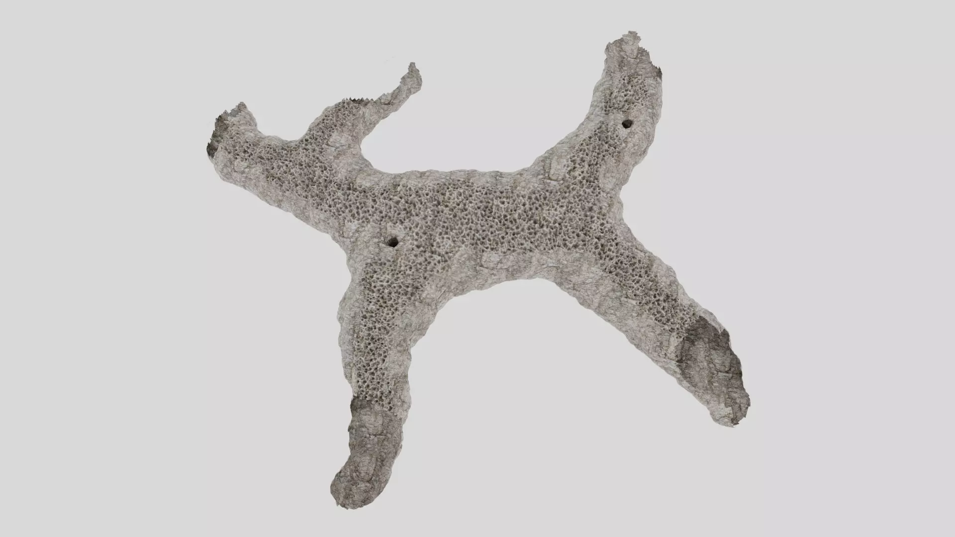 -Cave V12 - with Water- 3D model_9