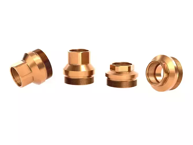 Rearden Atlas and Atlas XLHeat Treat