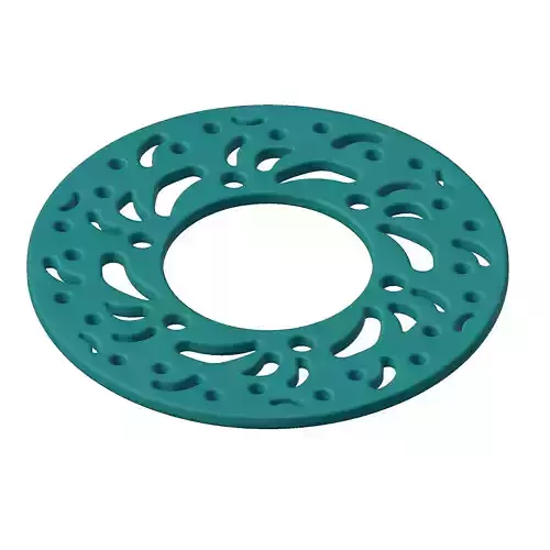 Plastic Bike Brake Disc Toy