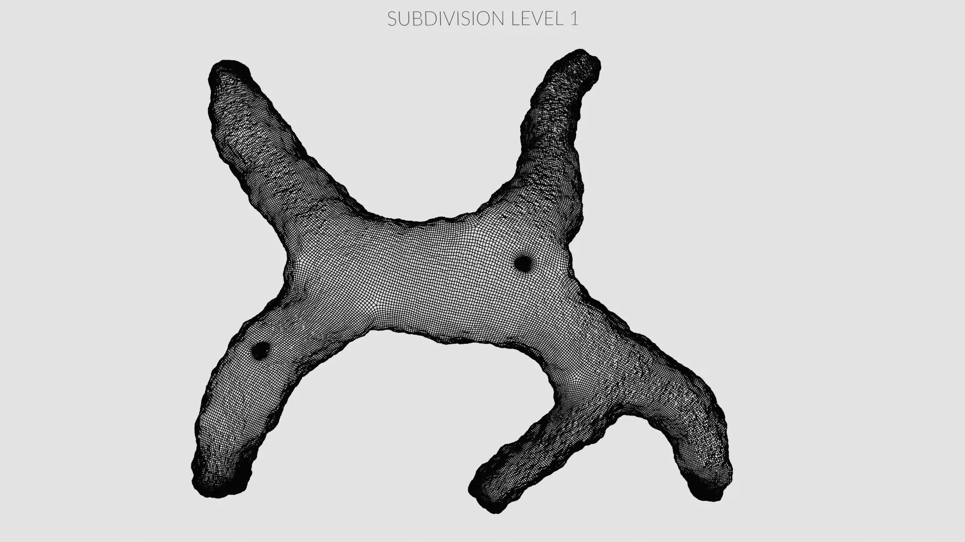 -Cave 14- Low-poly 3D model_12