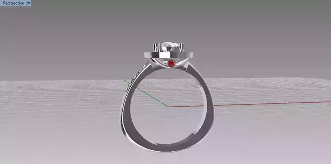 Halo Ring H-4