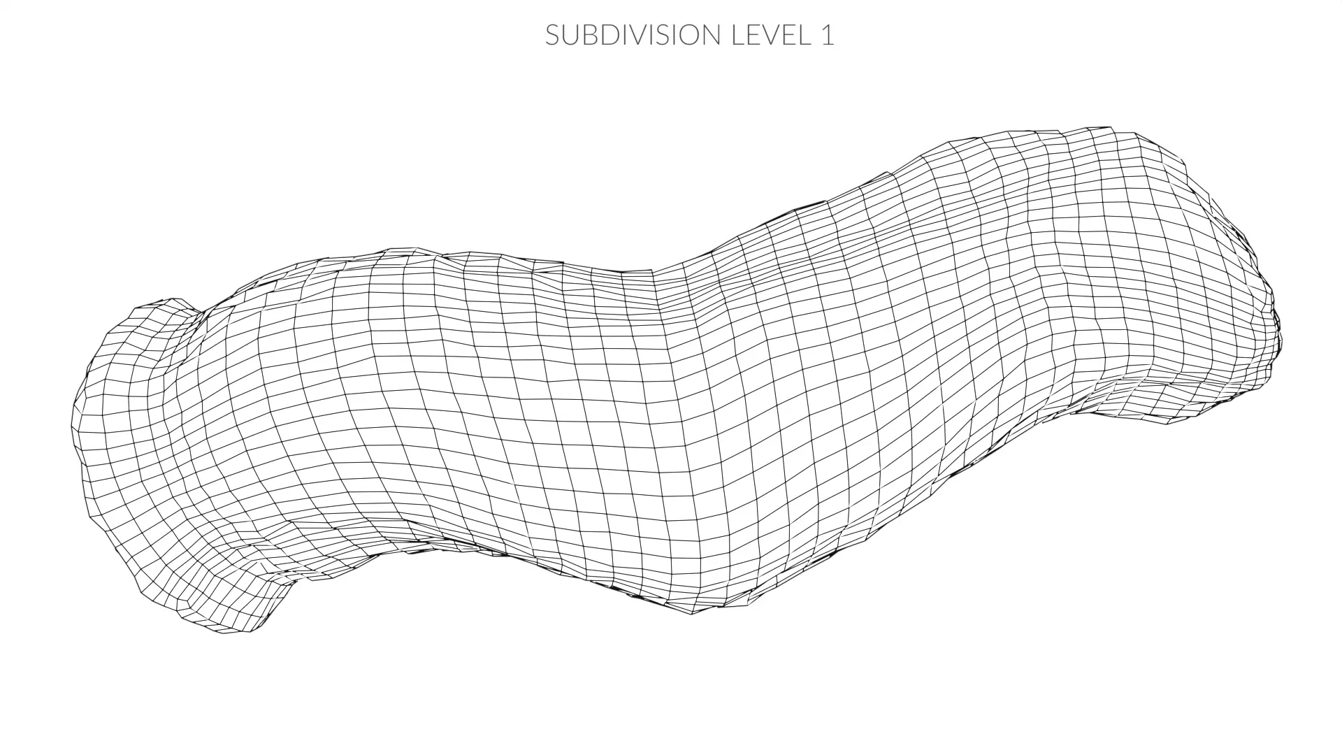 -Frozen Cave- Low-poly 3D model_11