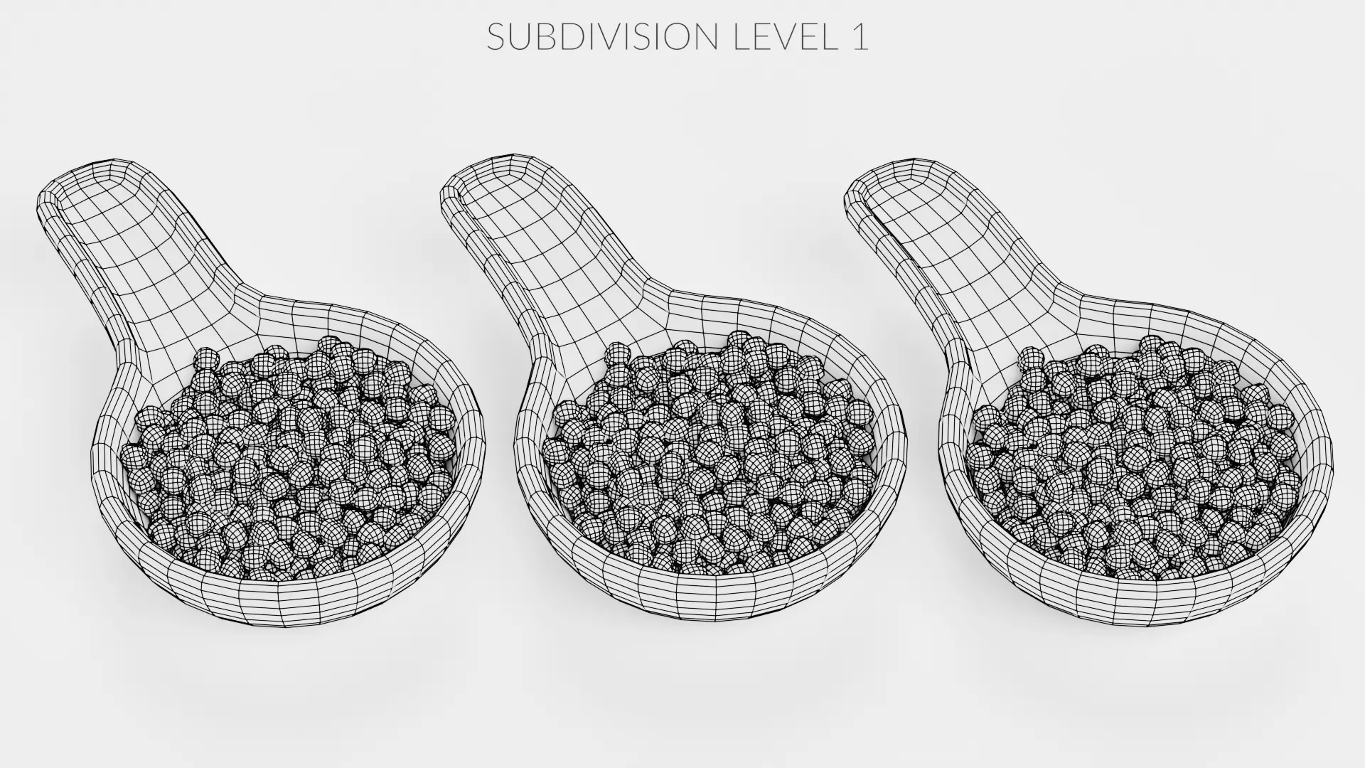 -Caviar Set- 3D model_14