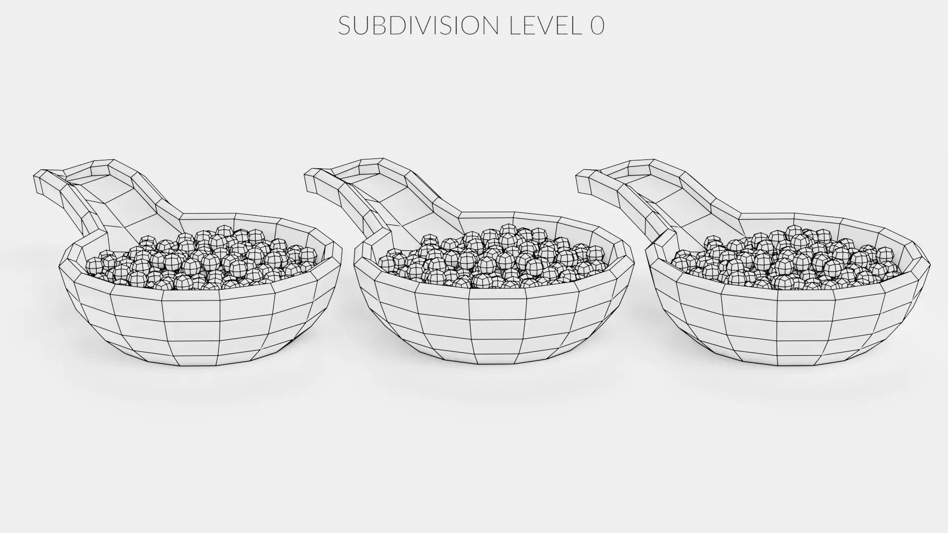 -Caviar Set- 3D model_15