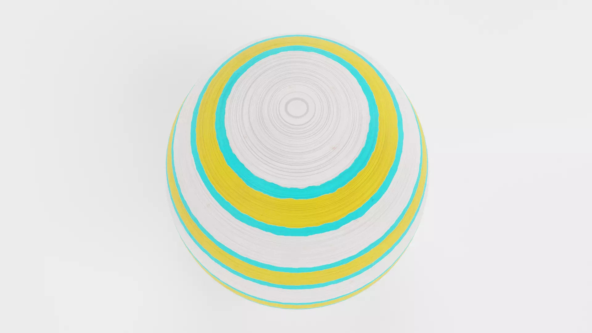 -Easter Egg V1- Low-poly 3D model_1