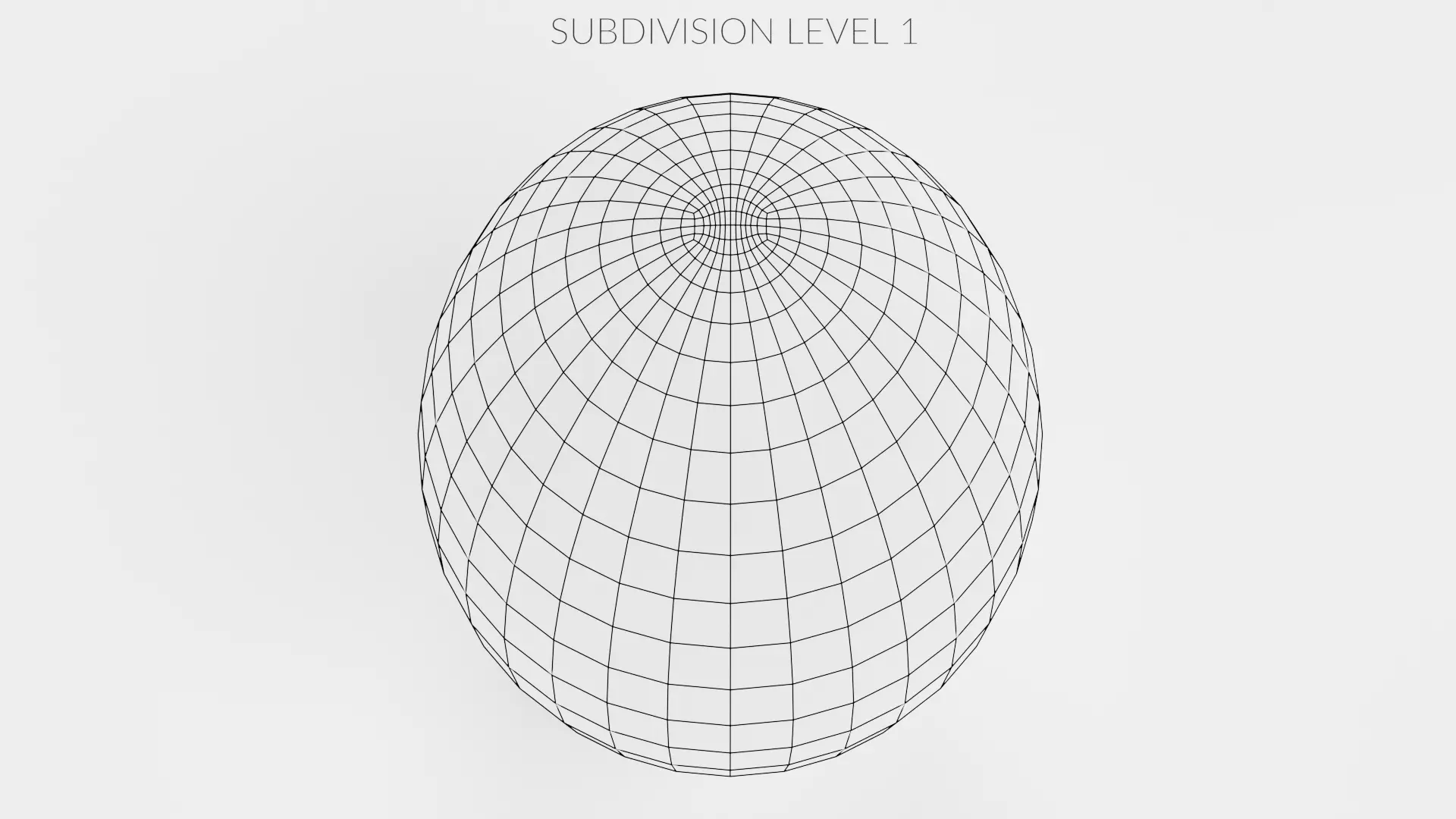 -Easter Egg V1- Low-poly 3D model_10