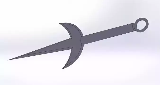 Minato kunai