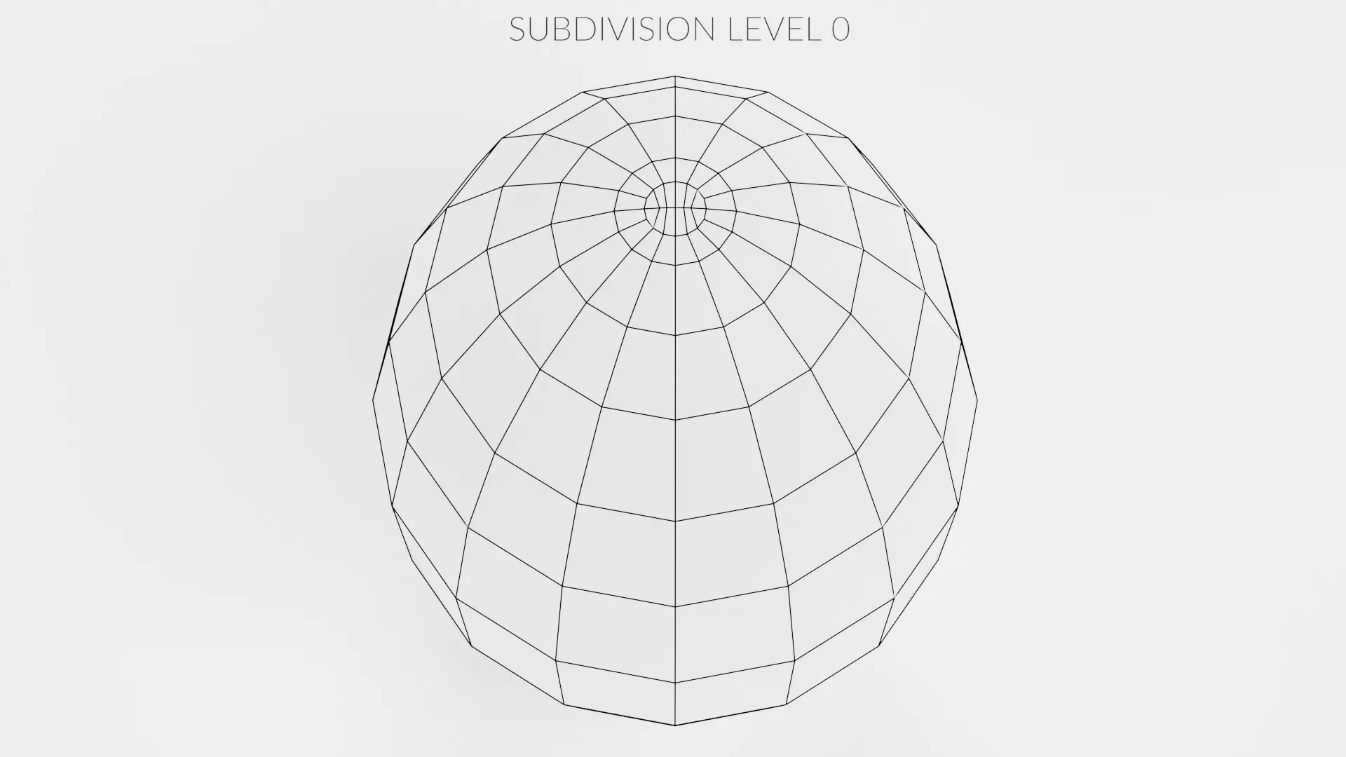 -Easter Egg V3- Low-poly 3D model_9