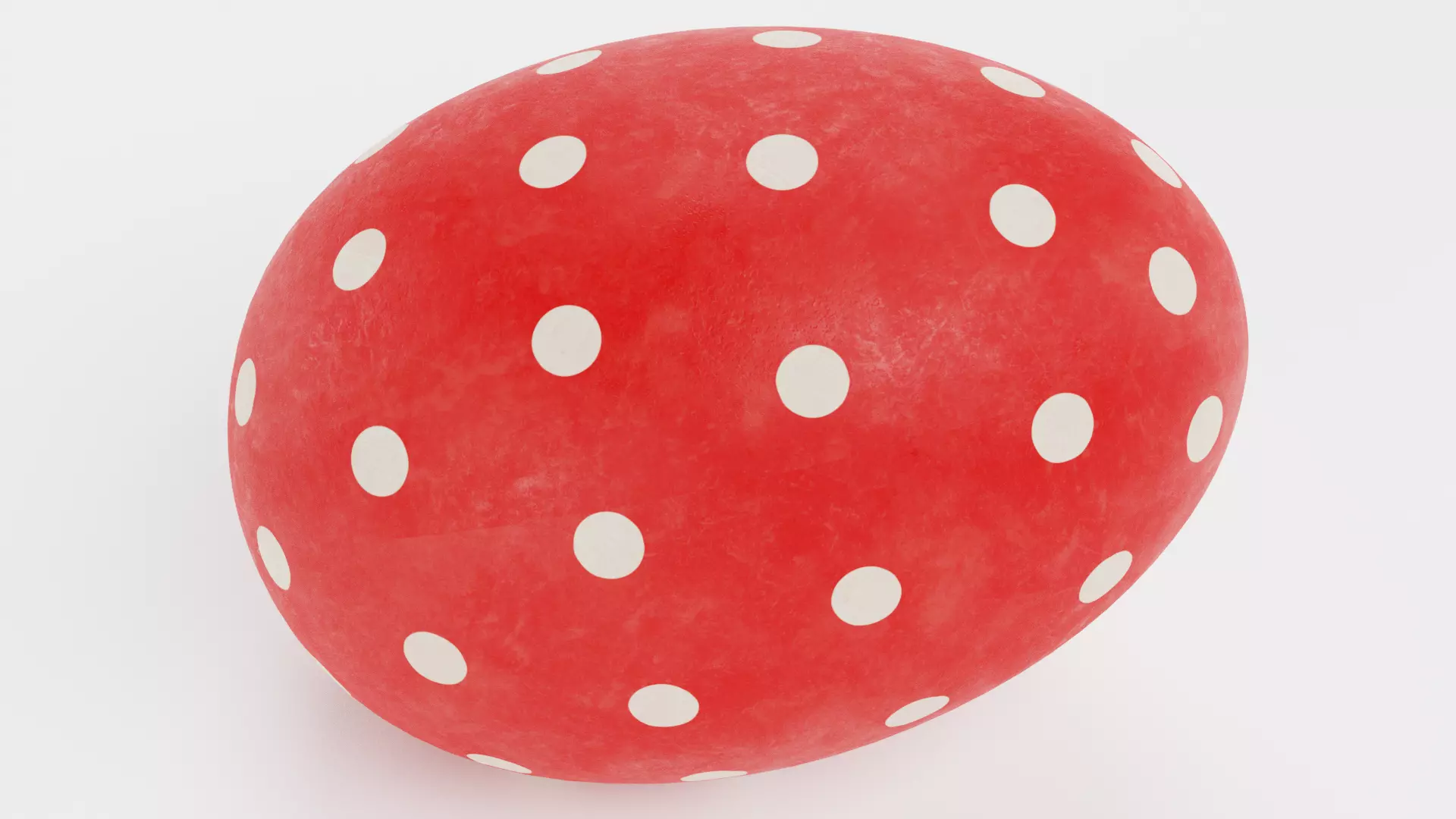 -Easter Egg V3- Low-poly 3D model_5