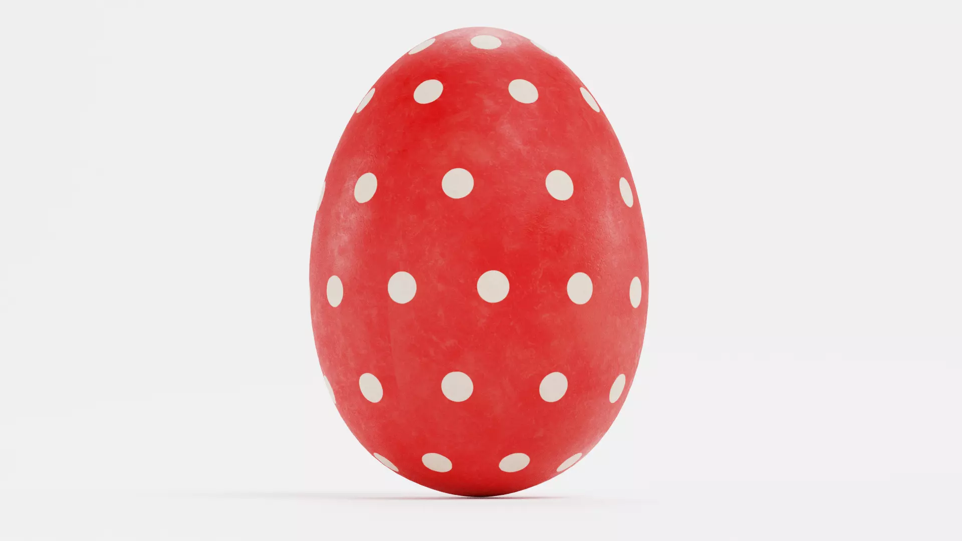 -Easter Egg V3- Low-poly 3D model_4