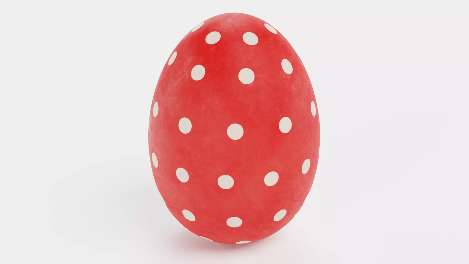 -Easter Egg V3- Low-poly 3D model_3
