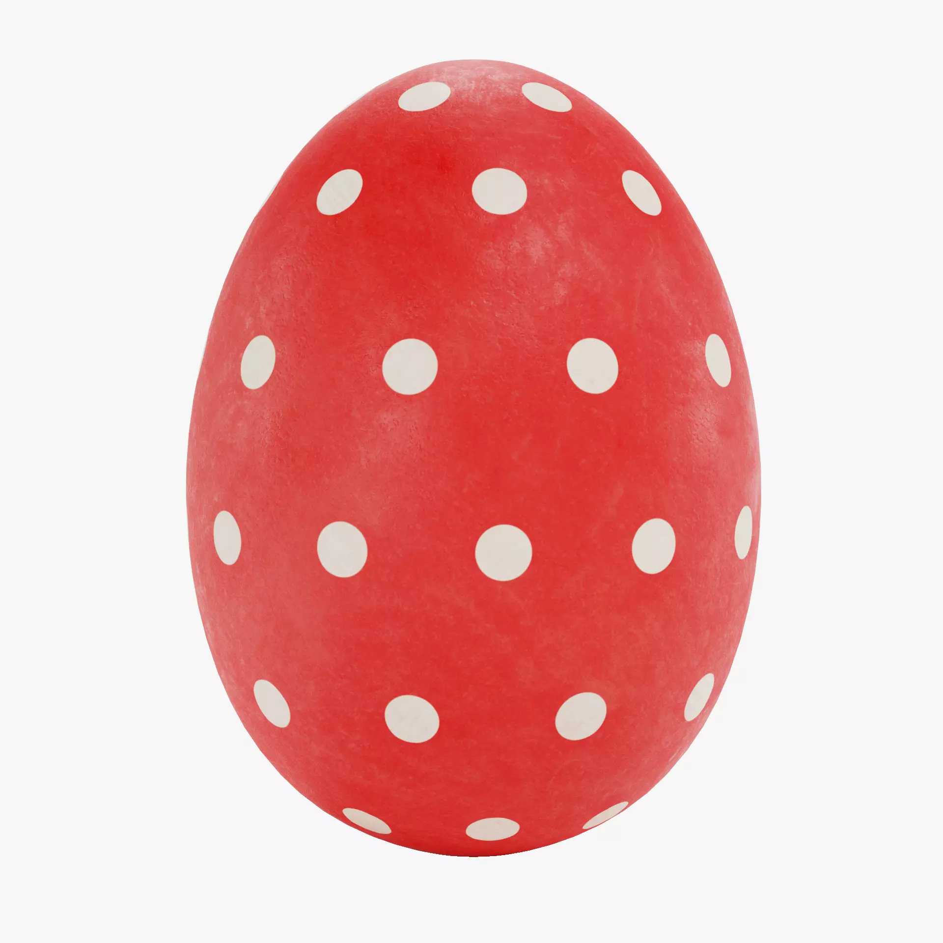 -Easter Egg V3- Low-poly 3D model_11