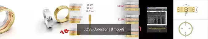 LOVE Collection