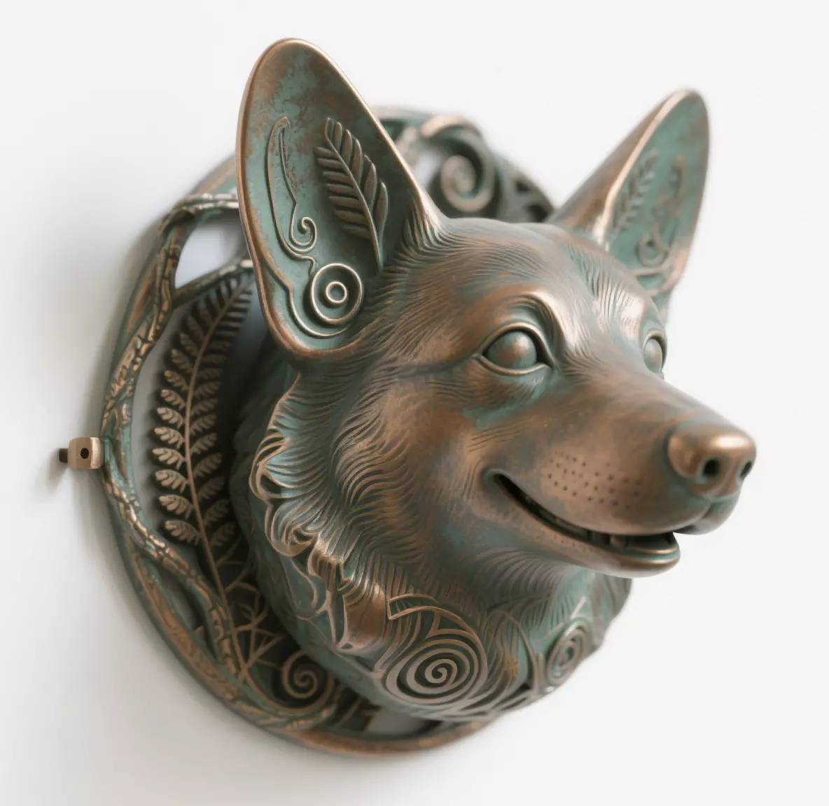 Corgi 3D print model