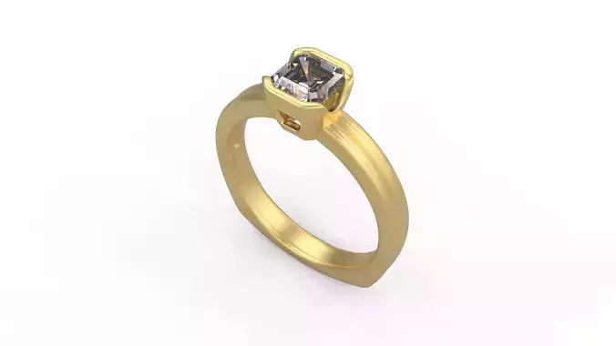 Women Solitaire 9579