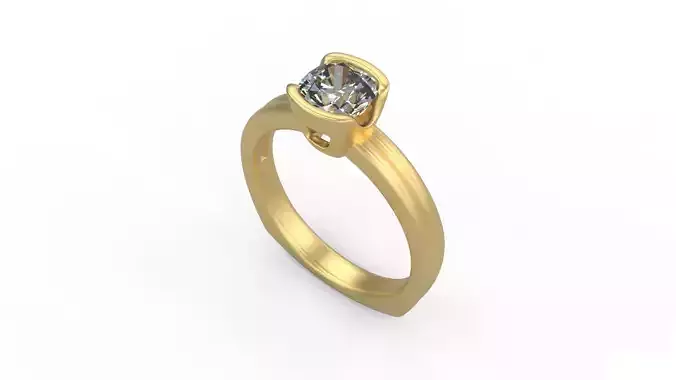 Women Solitaire 9578