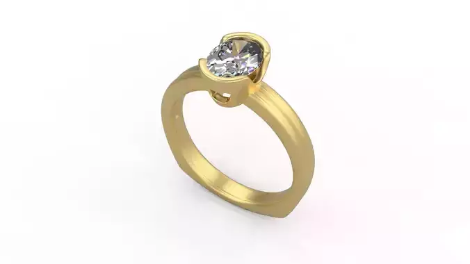 Women Solitaire 9577