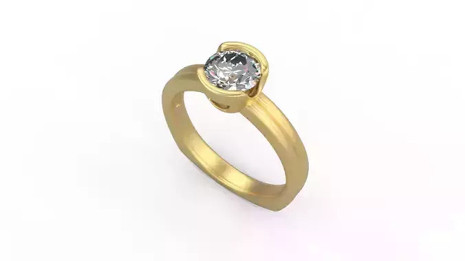 Women Solitaire 9576