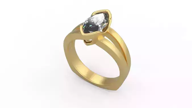 Women Solitaire 9575