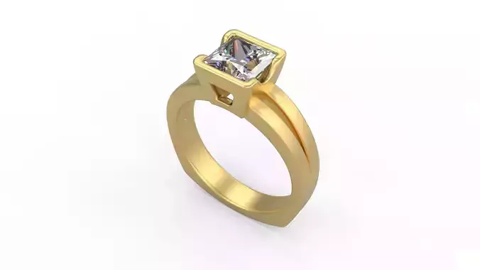 Women Solitaire 9574