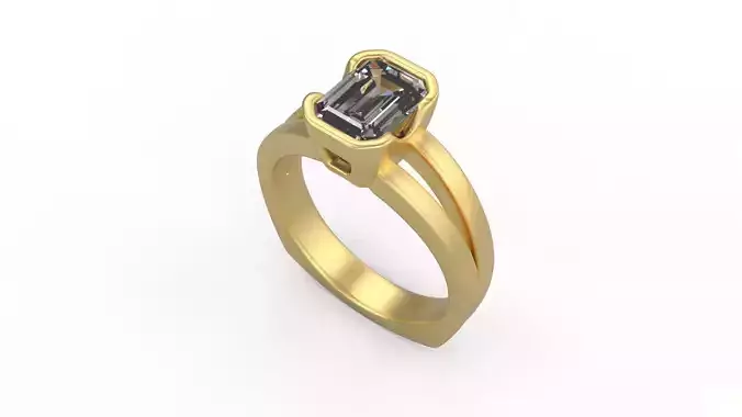 Women Solitaire 9573