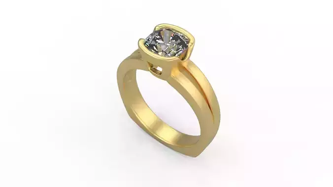 Women Solitaire 9571