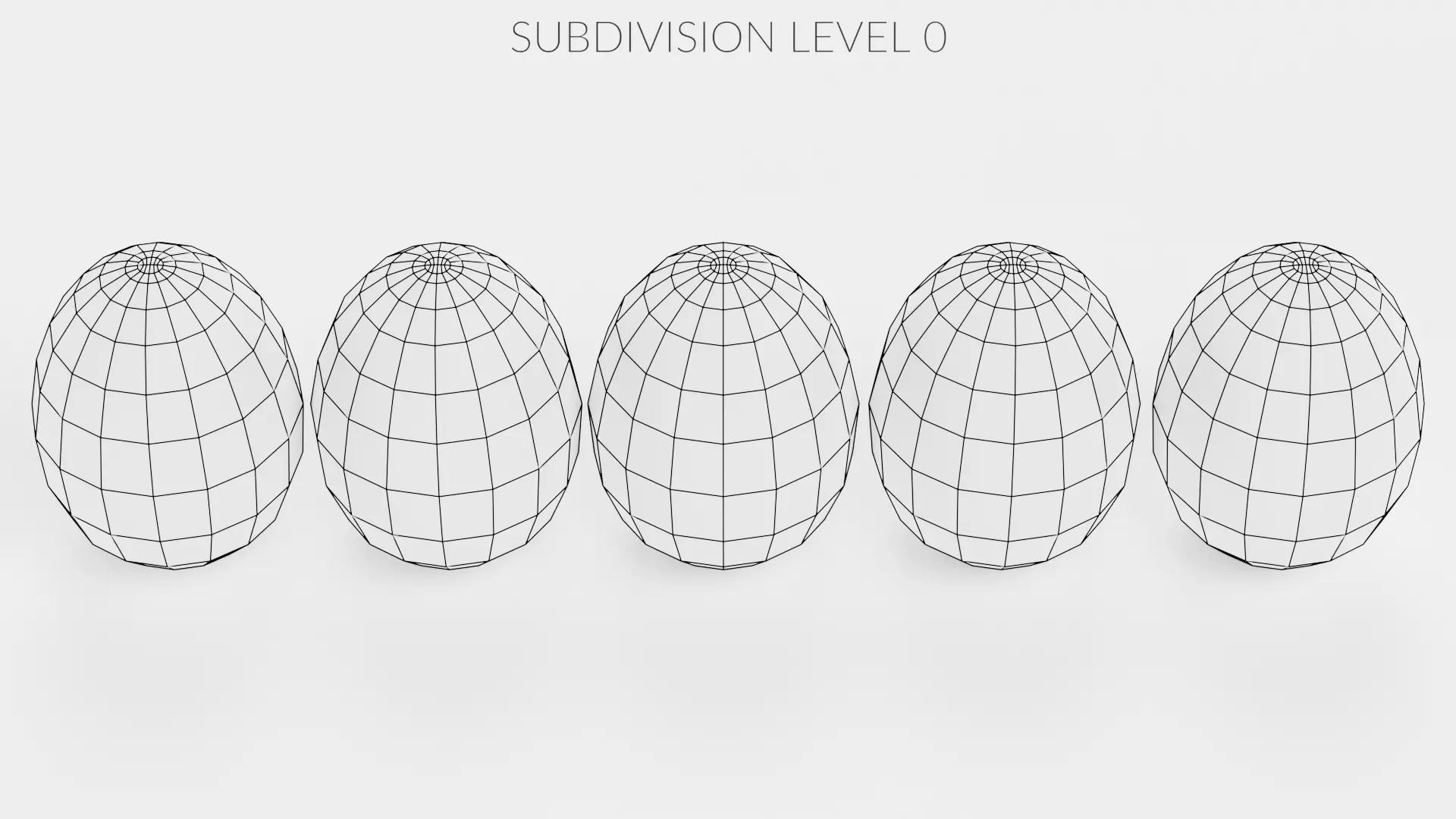 -Easter Eggs- Low-poly 3D model_18