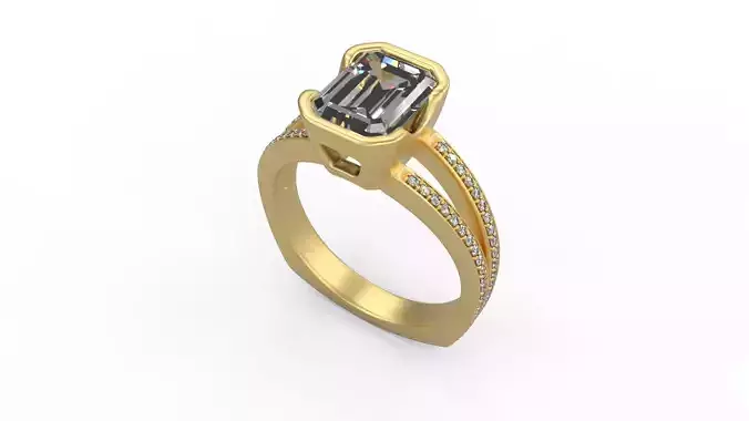 Women Solitaire 9559