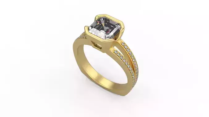 Women Solitaire 9558