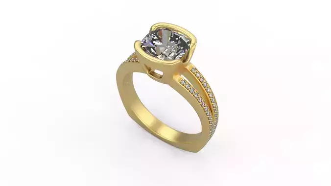 Women Solitaire 9557