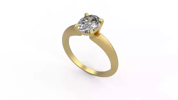 Women Solitaire 9550