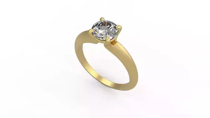 Women Solitaire 9549