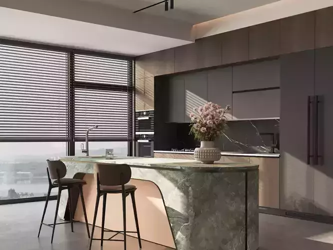 island table and chairs