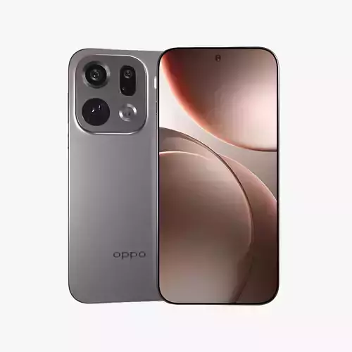 Oppo Find X9 Pro Titanium Charcoal