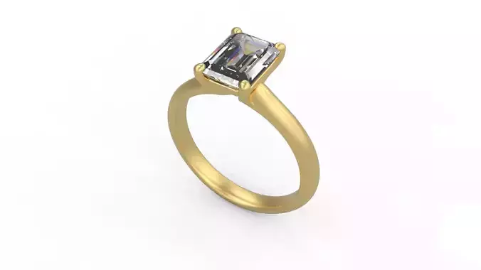 Women Solitaire 9534