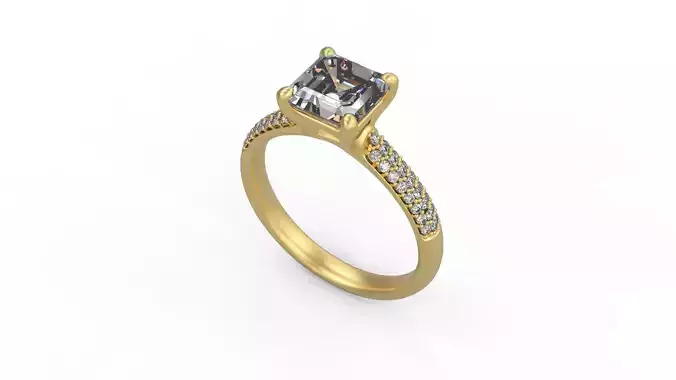 Women Solitaire 9532