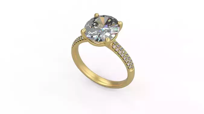 Women Solitaire 9528