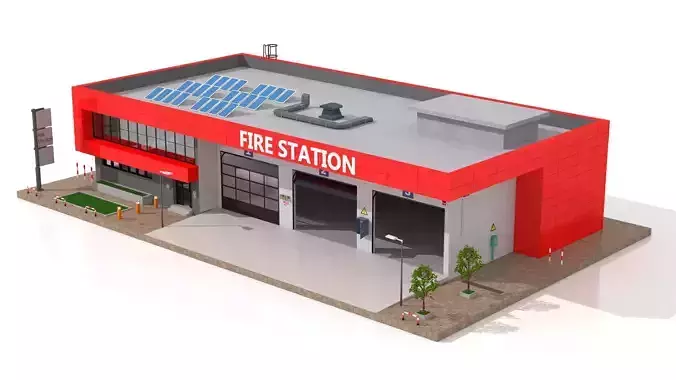 Fire Station