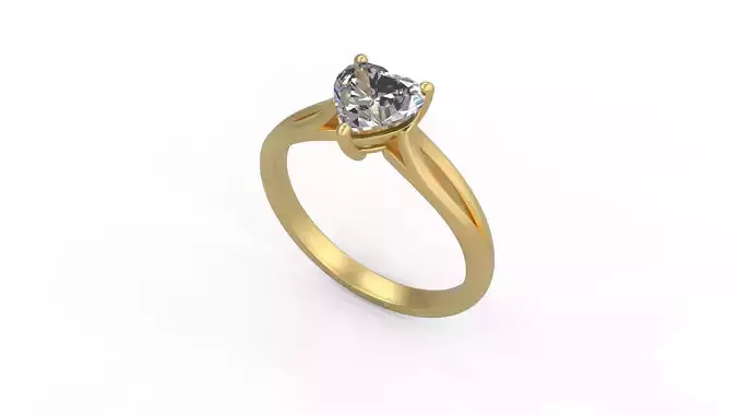 Women Solitaire 9524