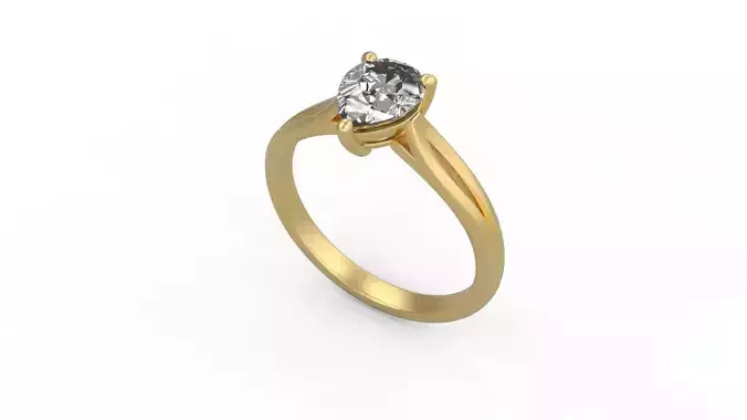 Women Solitaire 9523