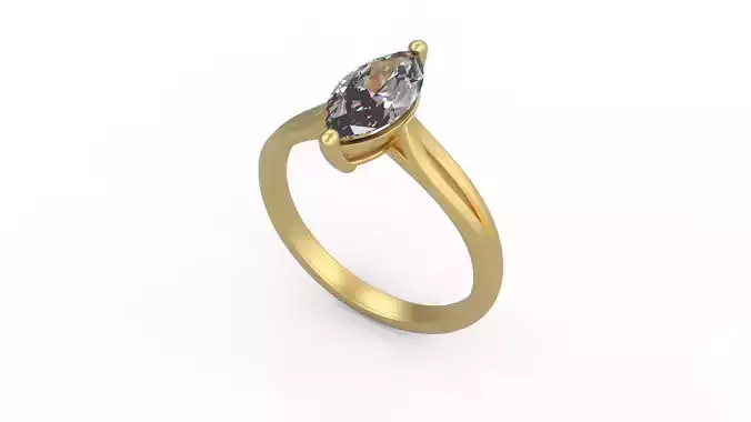 Women Solitaire 9522