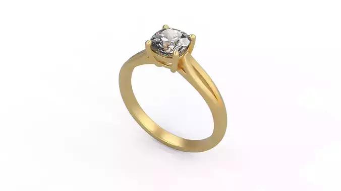 Women Solitaire 9518