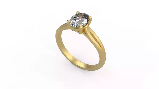 Women Solitaire 9517