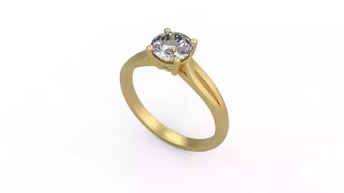 Women Solitaire 9516