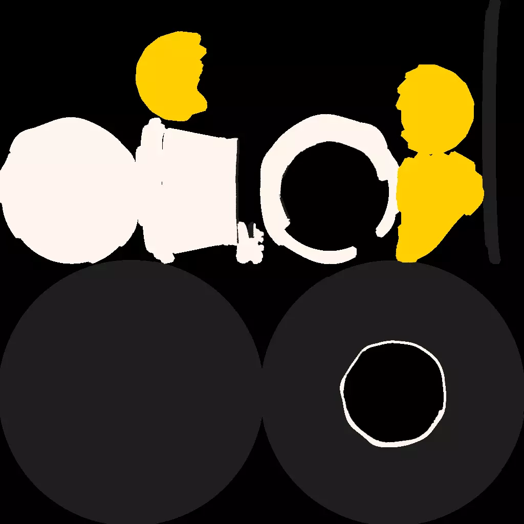 Low Poly Candle 3D model_1