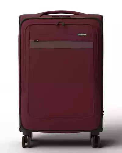 Softshell Travel Bag Luggage